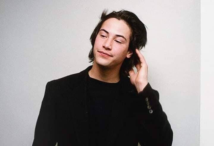 Keanu Reeves