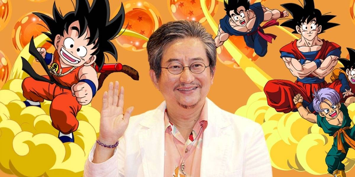 Dragon Ball: esta es la forma en que Akira Toriyama dibuja a Goku