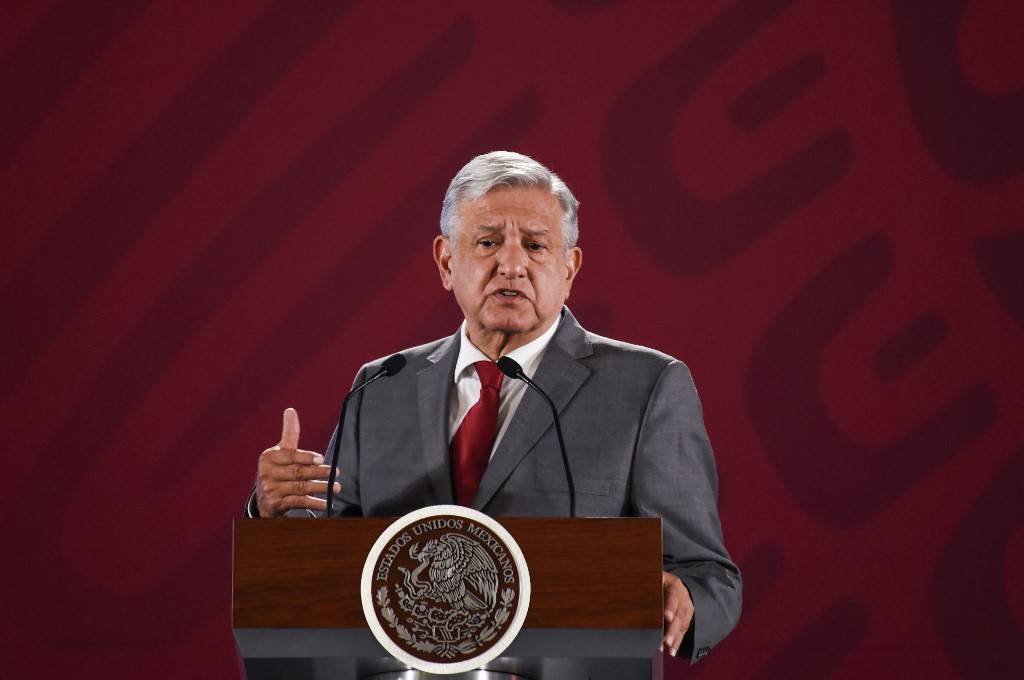 Andrés Manuel López Obrador en México