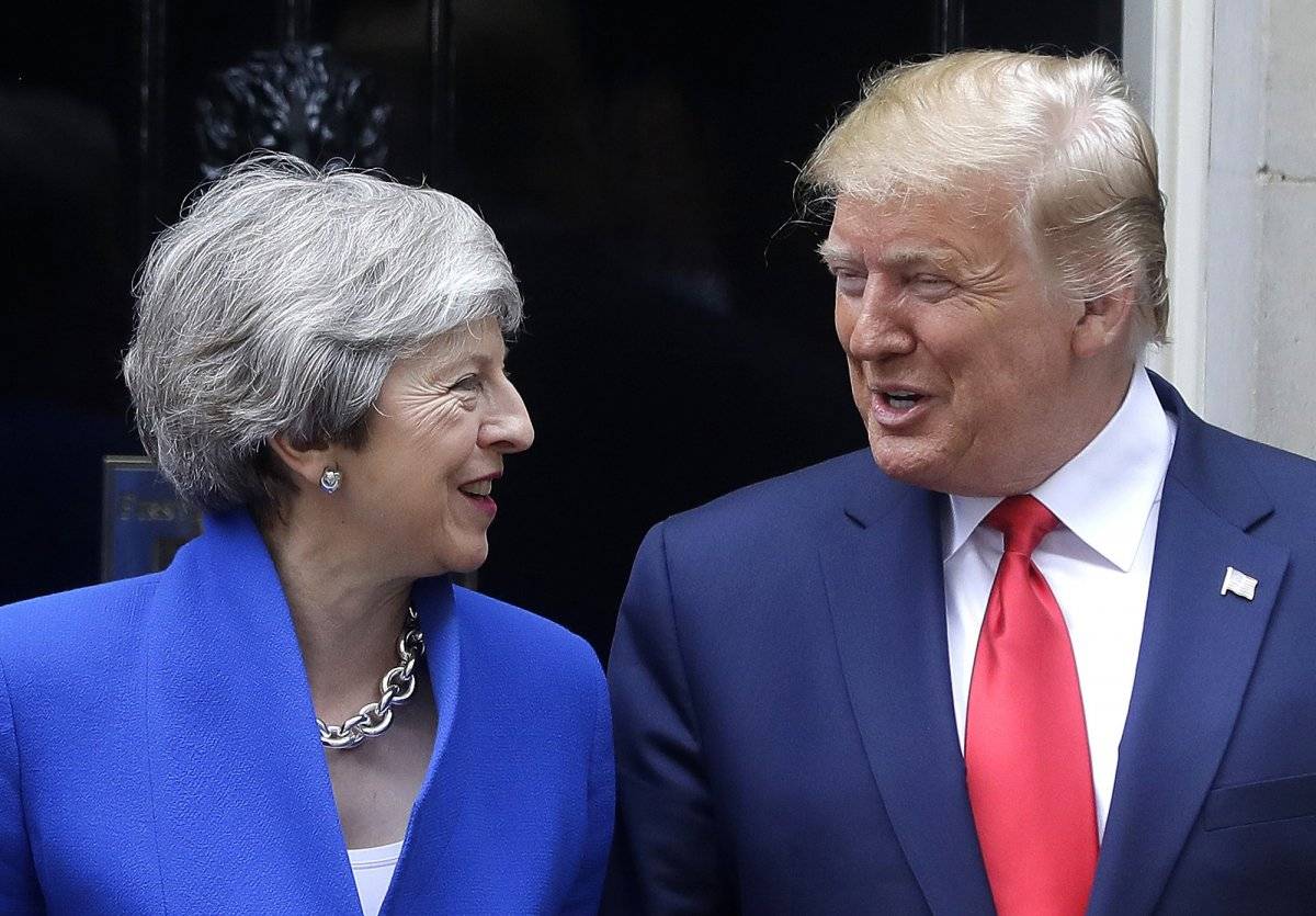 May y Trump