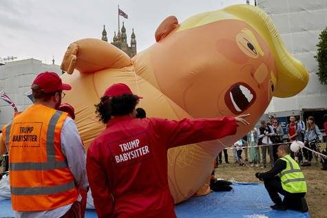 Baby Trump