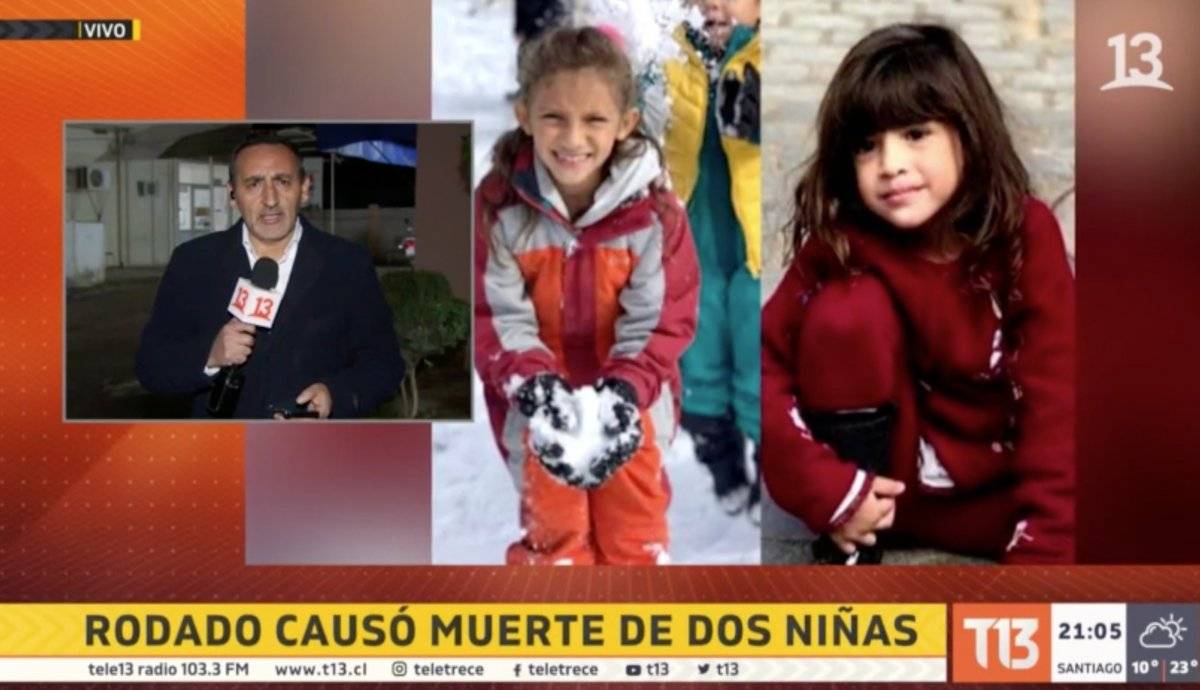 Tragédia Chile