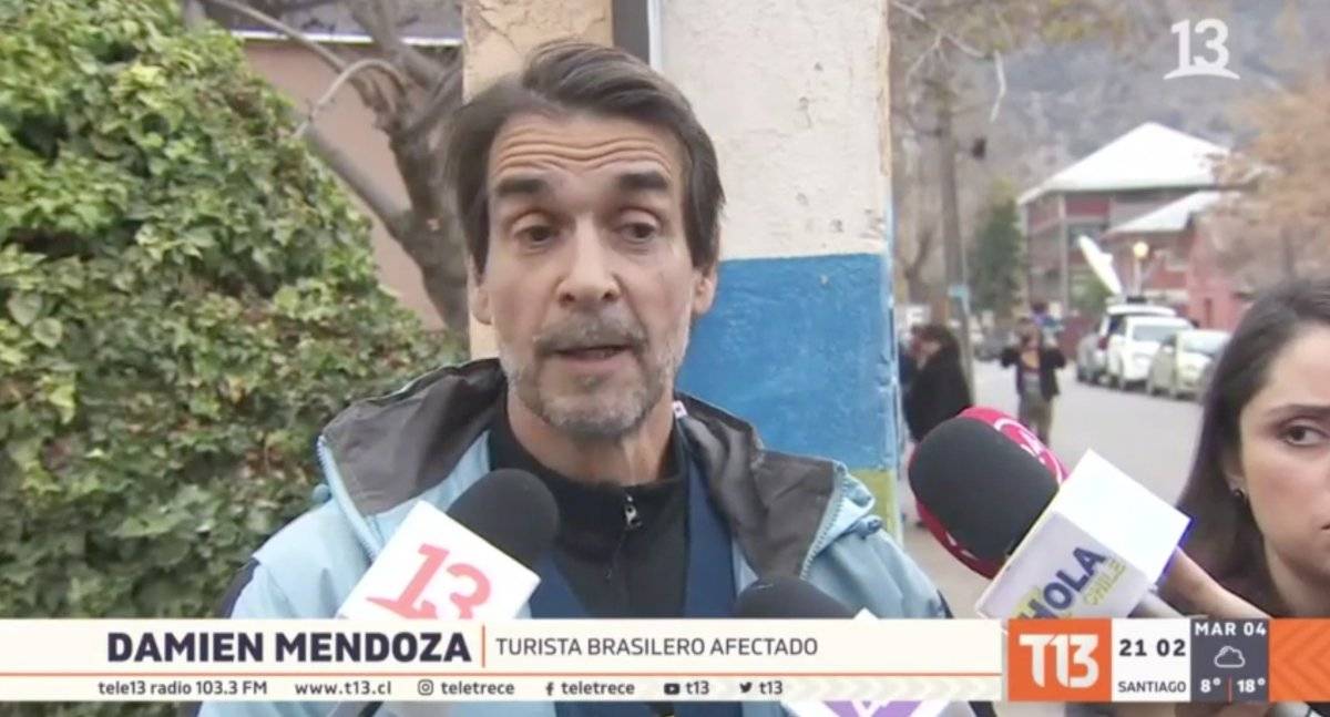 Tragédia Chile