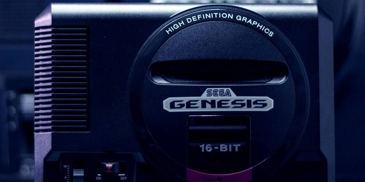 Se anuncia la lista completa de juegos del Sega Genesis Mini y viene con algunas sorpresas