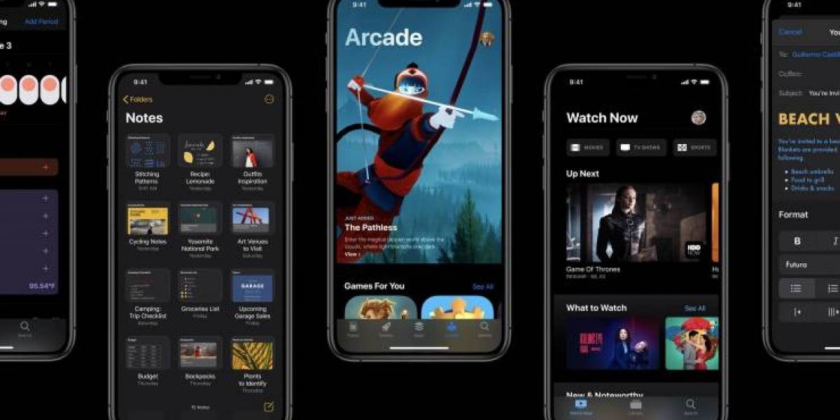 Así es como podrás instalar la primera beta de iOS 13