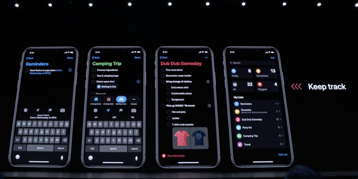 Apple libera la tercera beta pública de iOS 13, y todos pueden acceder a ella