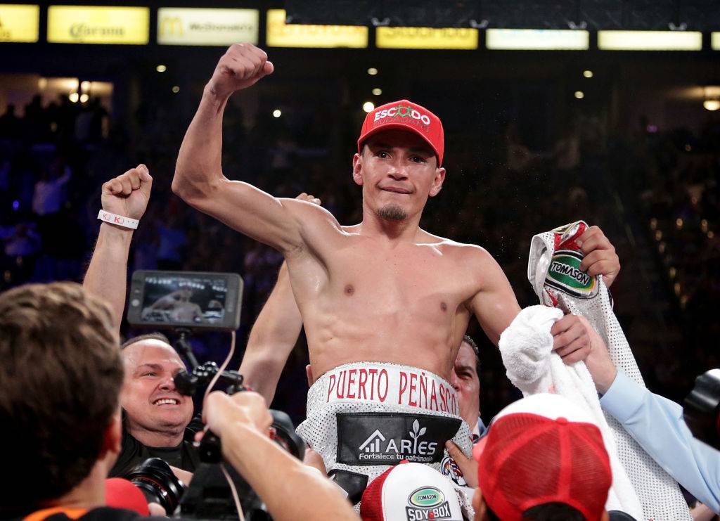 Juan Francisco 'Gallo' Estrada