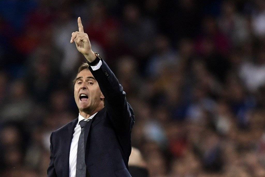 Julen Lopetegui