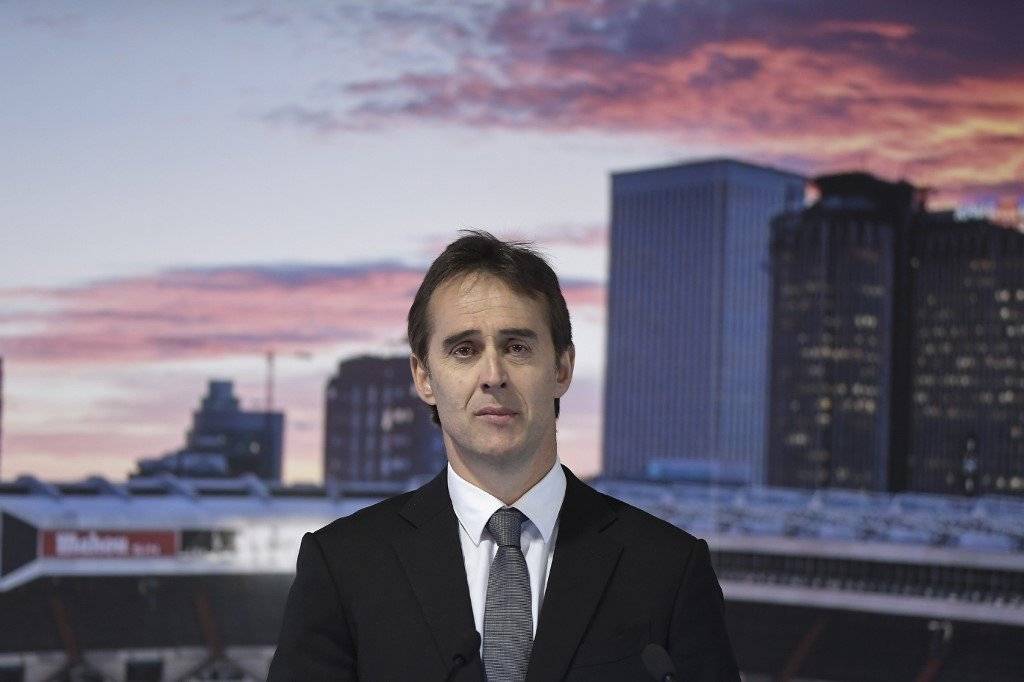 Julen Lopetegui