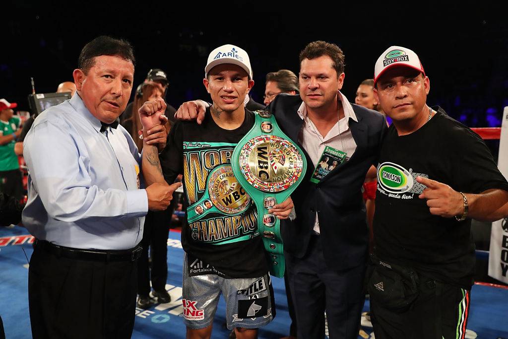 Miguel Berchelt