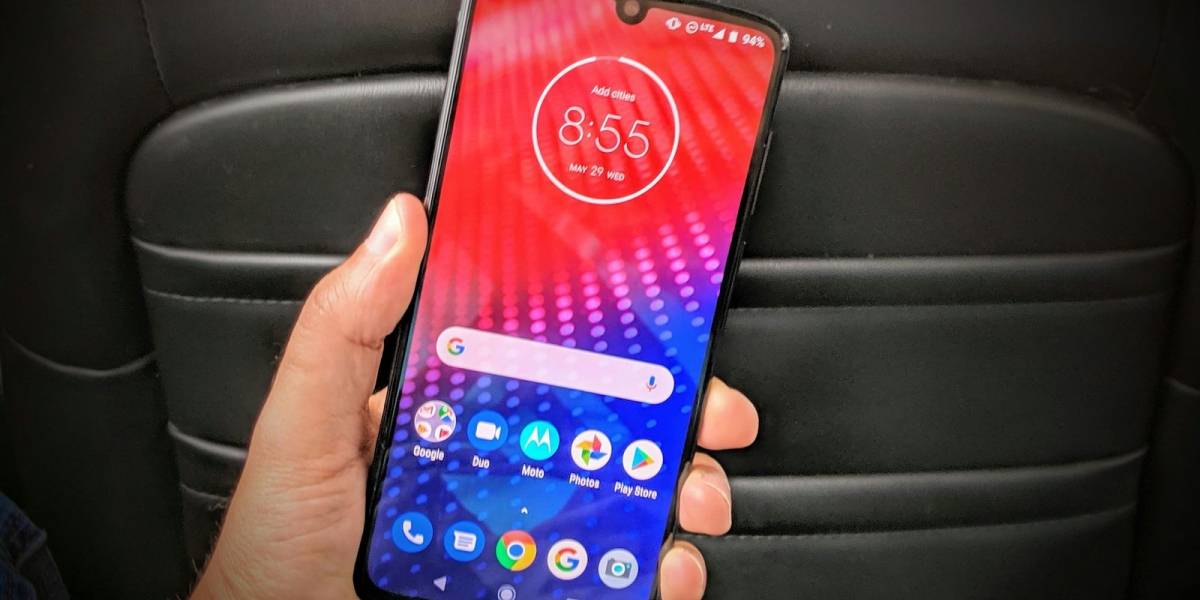 Motorola tiene en este momento el celular 5G más económico que puedes comprar