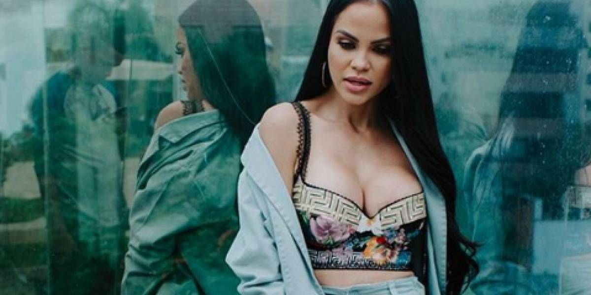 Fuertes críticas a Natti Natasha por sugestivo video musical dirigido por la artista