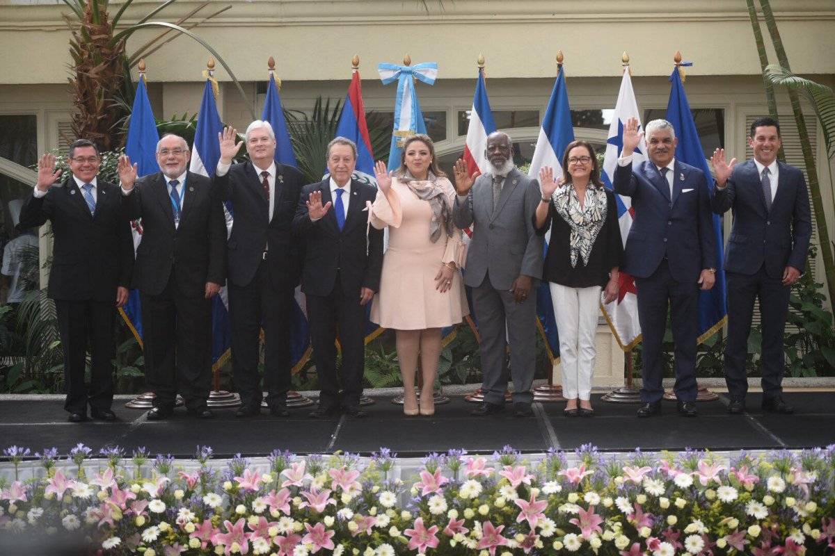 Reunión del Consejo de Ministros de Relaciones Exteriores del SICA