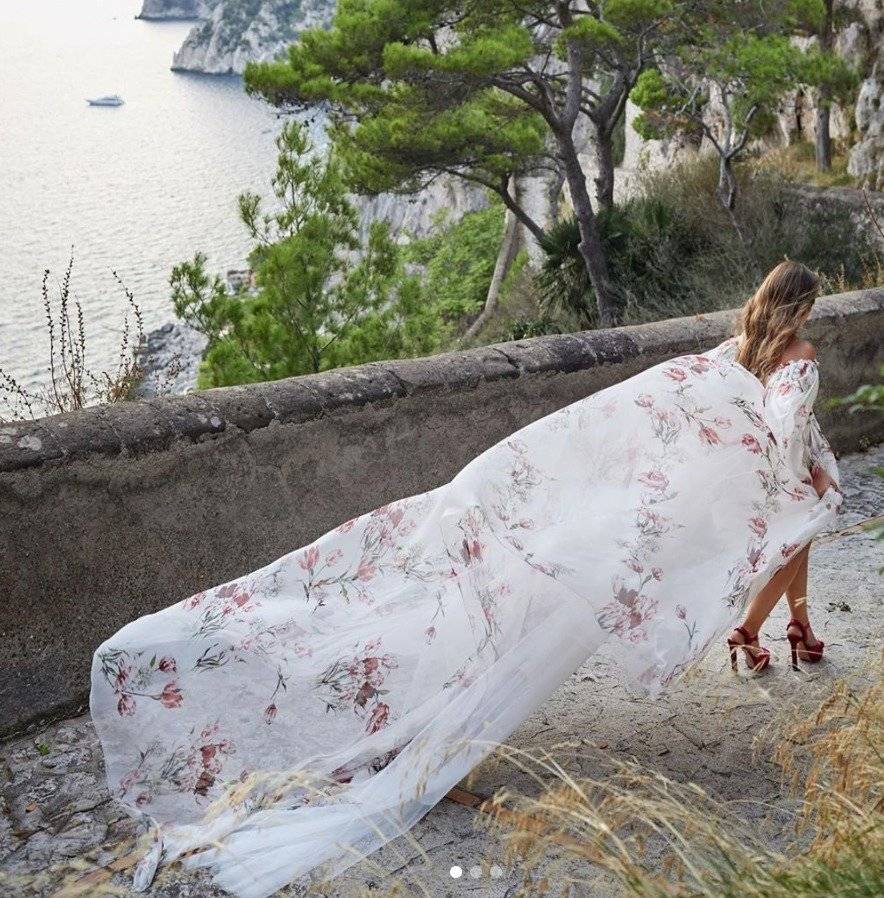 vestido de novia