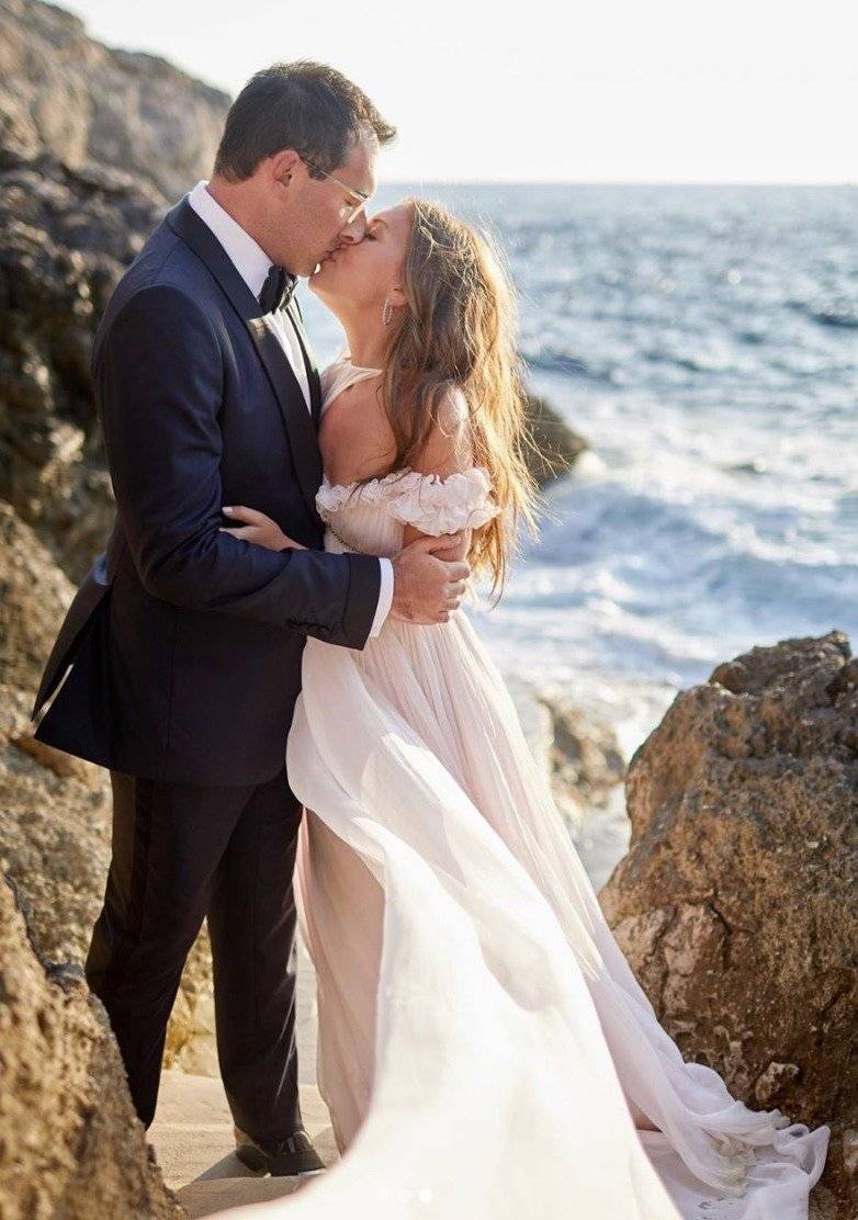 vestido de novia