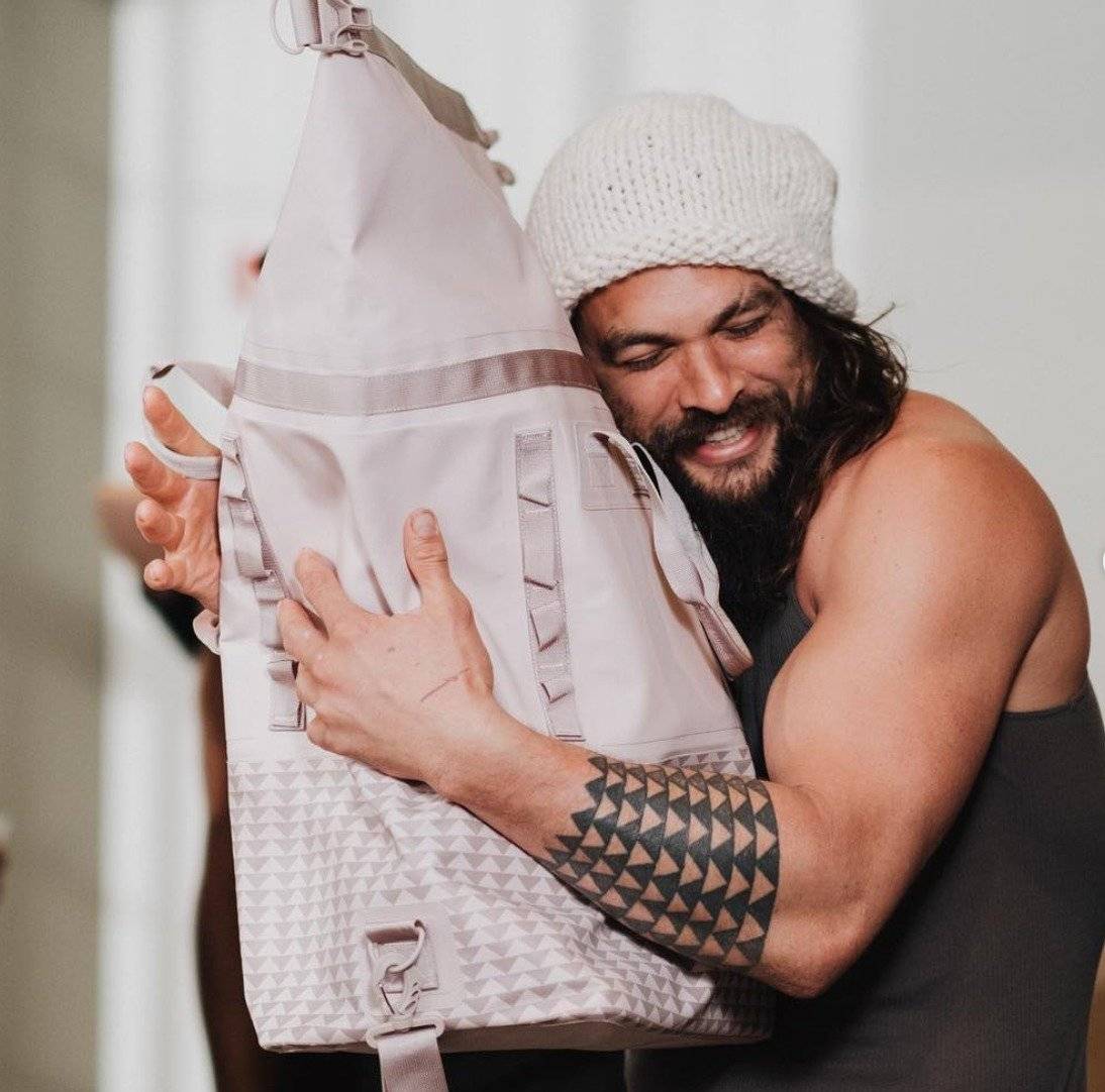 Jason Momoa