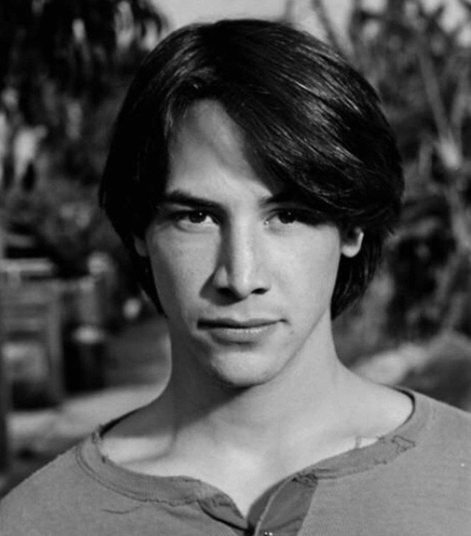 Keanu Reeves