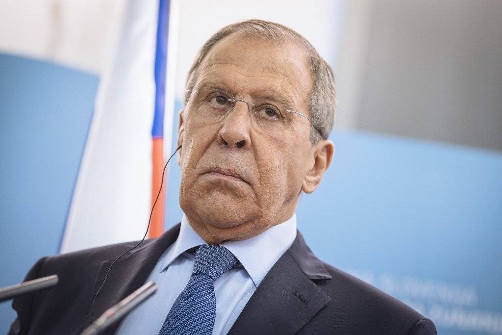 Serguéi Lavrov