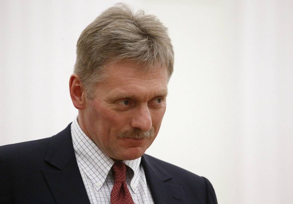 Dmitri Peskov