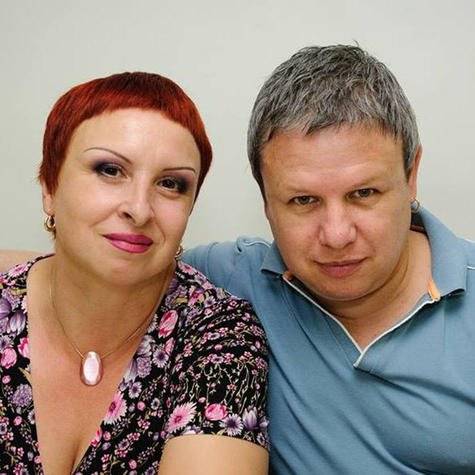 Vladimir Sushkevich, creador de muñecas