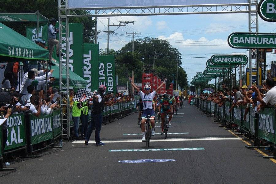 Vuelta Femenina a Guatemala