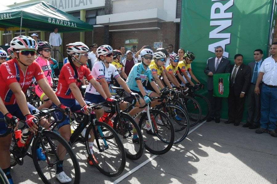 Vuelta Femenina a Guatemala 2019