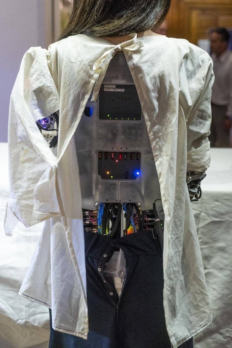 Robot Ai-Da