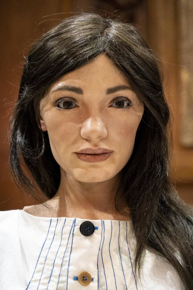 Robot Ai-Da