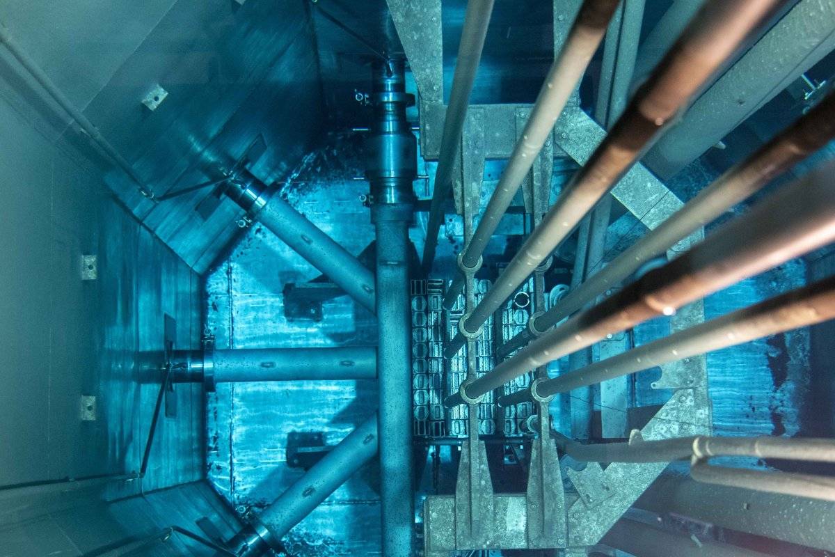 Reactor de La Reina