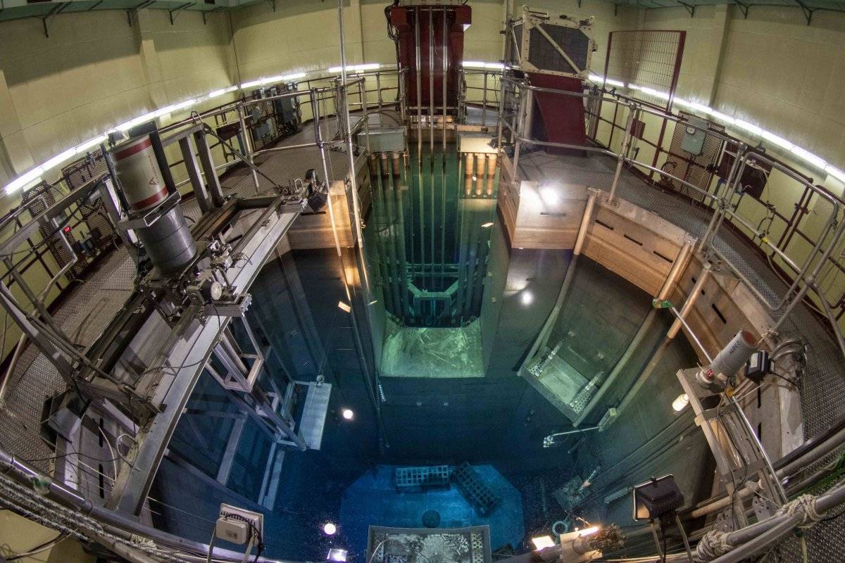 Reactor de La Reina