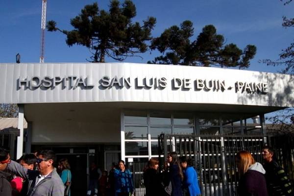 hospital de buin