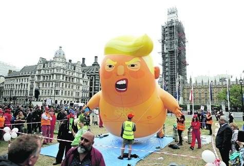 Bebé Trump