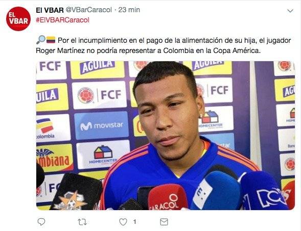 A jugador de la Tricolor le impiden salir del país por incumplimiento en el pago de la alimentación de su hija