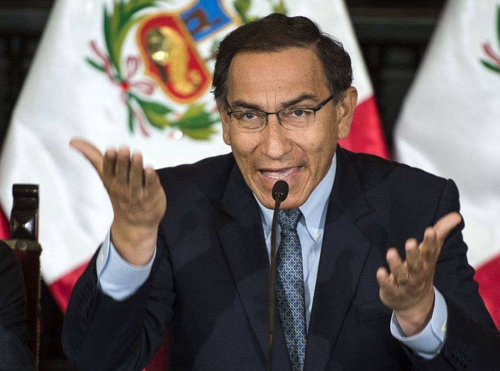 Martín Vizcarra