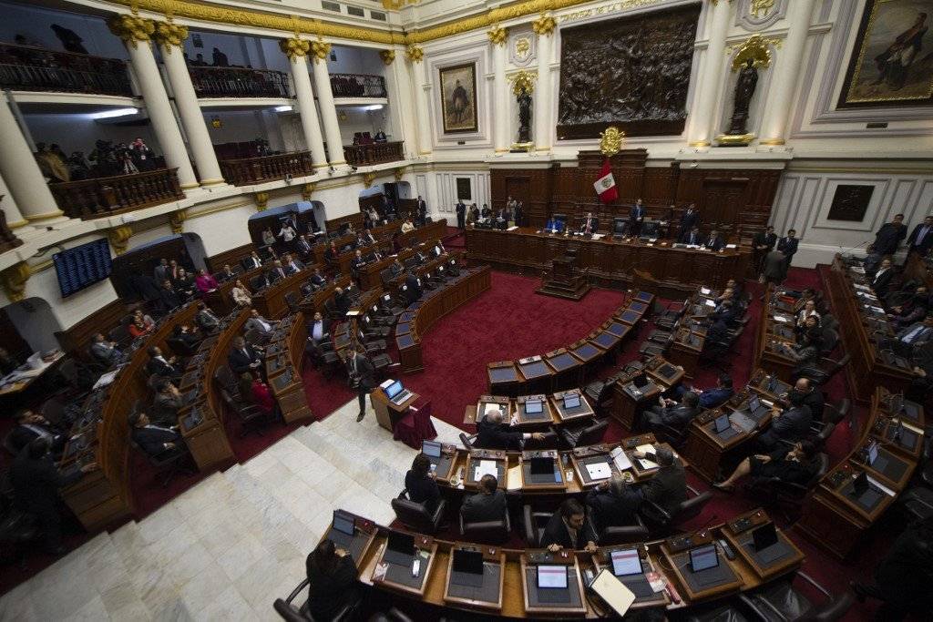 Congreso de Perú
