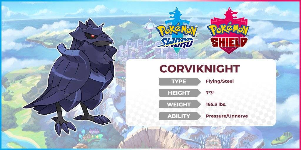 Pokémon Sword & Shield Pokémon Sword & Shield
