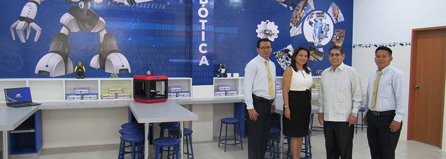 educamundo, laboratorio, robótica