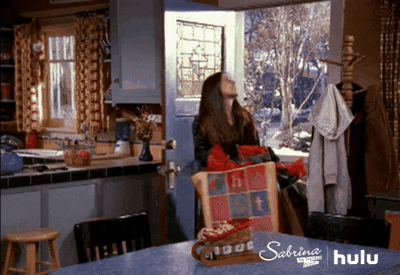 Soleil Moon Frye como Roxie King, em Sabrina A Aprendiz de Feiticeira