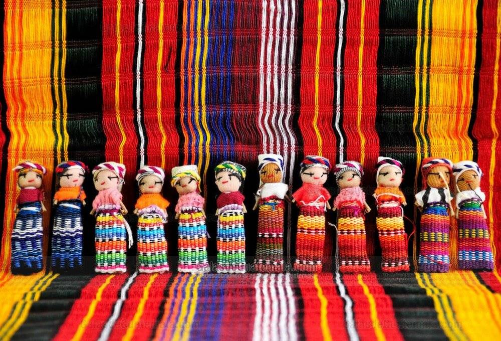 Muñecas Quitapenas