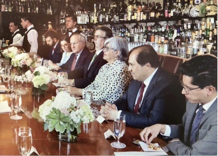 Reunión #LordCacahuates