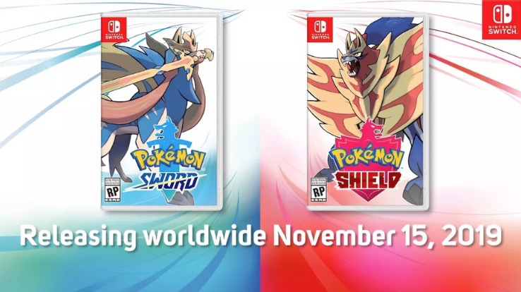 Pokémon Sword & Shield Pokémon Sword & Shield
