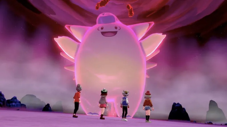 Pokémon Sword & Shield Pokémon Sword & Shield