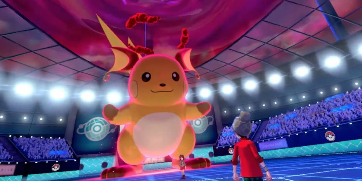 Pokémon gigantes y peleas en equipo es lo que nos espera en Pokémon Sword y Shield
