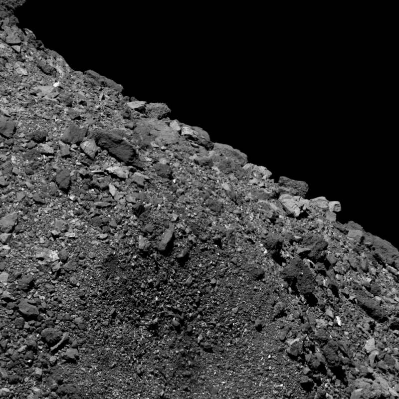 Asteroide Bennu