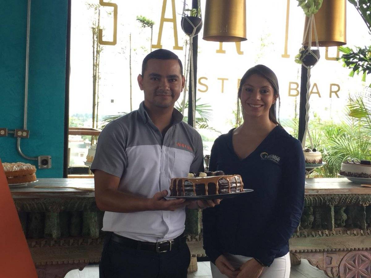 Nuevos pasteles día del padre Anfora