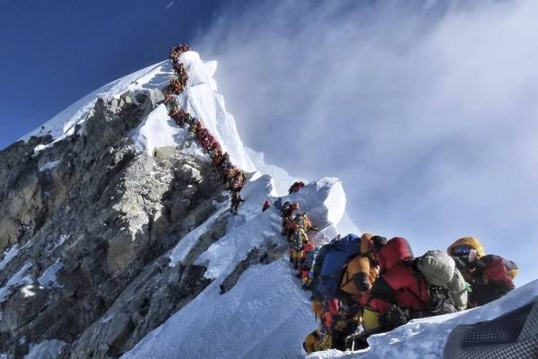 everest