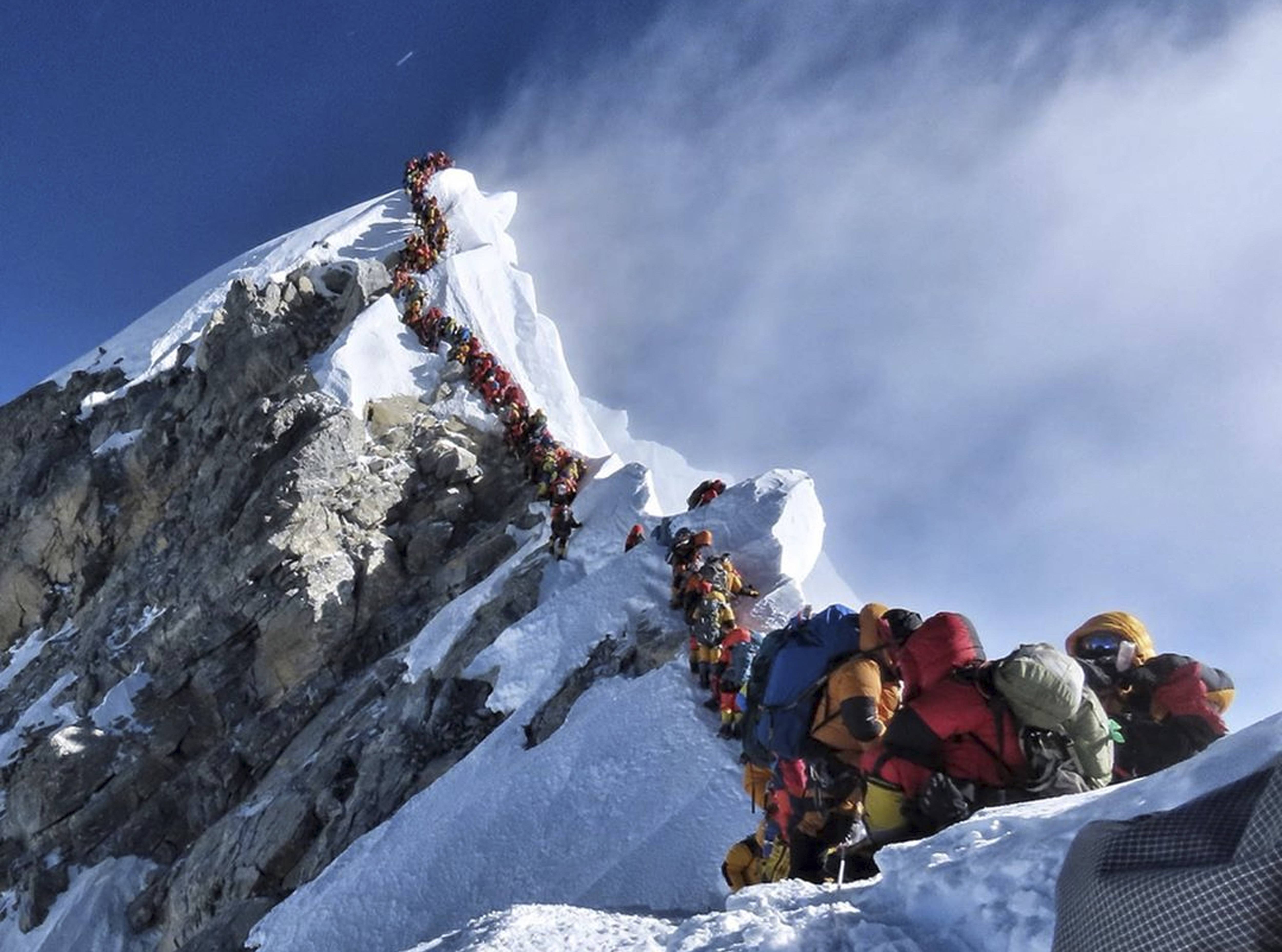 everest