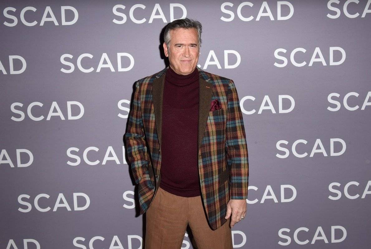Bruce Campbell