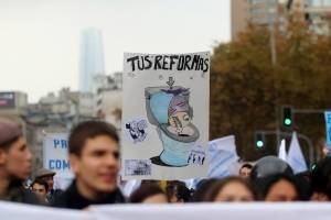 Marcha profesores
