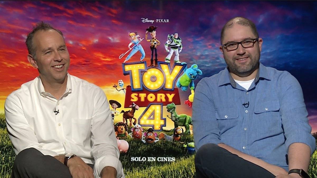 Toy Story 4